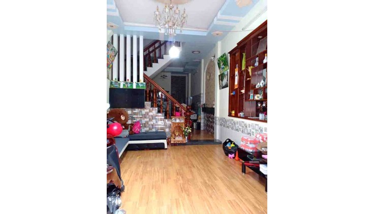 Bán Nhà 3 Tầng Hẻm Xe Hơi Hiệp Bình Hiệp Bình Phước 57m2_4x14m Chỉ Nhỉnh 6 Tỷ Hiếm Có